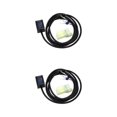 thumbnail image 1 of Baohd Speed Gear Motorcycle Gear Indicator Motorcycle Gear Gear Indicator Display blue 2Set, 1 of 6