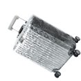thumbnail image 4 of yingyy 20-28 Pouces Housse de Bagage Valise de Protection Anti-Poussière Transparent PVC Pavé Type 2, 4 of 6