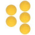 thumbnail image 4 of Hand Exercise Balls, Elastic Rubber Bouncy Ball Easy To Grip  For Kids For Lakes Blue,Yellow,Orange, 4 of 8