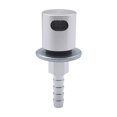 thumbnail image 1 of Miulika Valve de Ventilation à Distance Pièce de Réparation Automobile Remplacement Tuyau Barbillon 5/16 Taille Argent, 1 of 8
