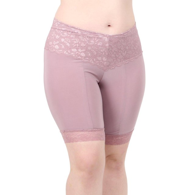Women's Boxer Brief with 1 Waist Pocket 5"