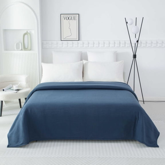 Red Label Couverture en Micro-Polaire