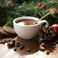 thumbnail image 3 of Stainless Steel Christmas Spoon Set - Festive Pendant Design, Dishwasher-Safe for Parties, Gifts, 3 of 9