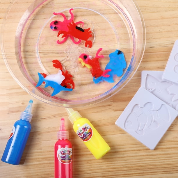 Zoinks Aqua Gelz Deluxe Playset - Craft Kit for Kids - Walmart.ca