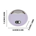 thumbnail image 4 of TopLLC Tools&Home Improvement Charging Digital Display Nail Polisher Automatic Nail Clipper Automatic Nail Clipper Rechargeable Nail Clippers Nail Clipper Electric Nail Clipper, 4 of 5