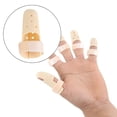 thumbnail image 3 of Plastic Finger Splint Brace Adjustable Finger Protector for Broken Fingers Joint 42 to 48mm Finger, 3 of 8