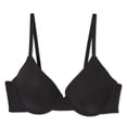 thumbnail image 2 of George Women's Ribbed T-Shirt Bra, 2 of 3