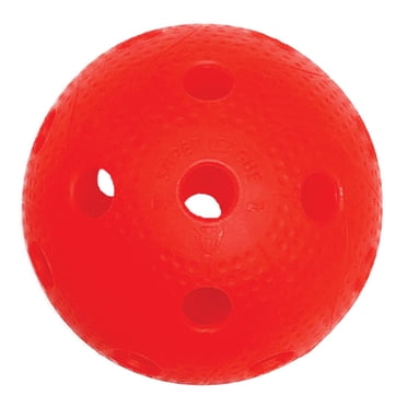 EXEL Precision Balle de Floorball - Surface Bosselée