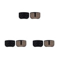 thumbnail image 4 of Baohd 1/2/3/5 10pair Lightweight Brake Pad For Wide Compatibility Durable Brake Pads JY-08B 3PCS, 4 of 6