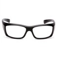 thumbnail image 3 of Pyramex Safety Emerge SB7910D15 Black Frame/Clear +1.5 Lens, 3 of 5