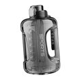 thumbnail image 3 of jinwen Drinking Cup Water Bottle with straws Large Capacity Lockable Lid Reusable Water black 1700ml, 3 of 9