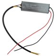 thumbnail image 2 of Driver LED 10W-60W 300-1800MA Alimentation Projecteur Transformateur LED IP66, 2 of 8