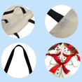 thumbnail image 3 of MesaSe Christmas Decor Christmas Linen Bag, 3 of 3