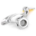 thumbnail image 1 of Changeur de Pneu, Support de Changement de Pneu de Voiture en Acier Inoxydable Démontable Accessoires à Tête de Canard avec Coussinets de Protection pour Support de Changement de Pneu, 1 of 8