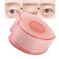 thumbnail image 4 of 400pcs Transparent , Eyelid Tape Adhesive 400 Yizhilian Heart Double  Sticker Makeup Tool, 4 of 8