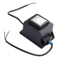 thumbnail image 4 of LED Transformer 24 V Power Supply AC/AC, Outdoor Power Supply Transformer IP67 60W, 4 of 10
