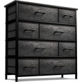 thumbnail image 1 of Commode avec 8 Tiroirs Meuble de Rangement & Tour de Coffre pour Chambre, 1 of 5