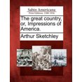 thumbnail image 1 of Le Grand Pays Ou Impressions d'Amérique, 1 of 1