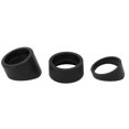 thumbnail image 2 of Eyepiece Eyeshields, Rubber Eyepiece Covers Foldable  For Telescope, 2 of 8