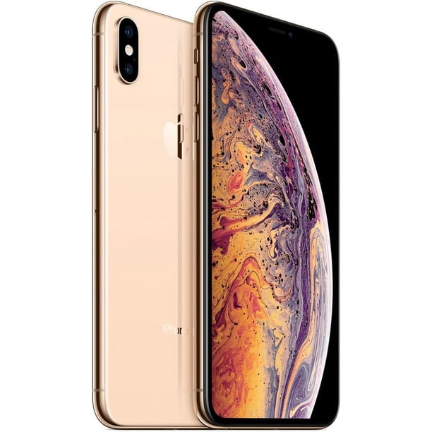 Apple iPhone Xs Max 64GB 本体 Apple iPhone XS Max 64GB Unlocked Smartphone Great Condition