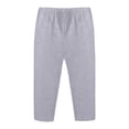 thumbnail image 1 of LSLJS Toddler Baby Girls Candy Color Solid Color Leggings Casual Kids Tight Pants, Children Pants, 1 of 2