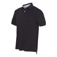 thumbnail image 2 of Tommy Hilfiger Chemise de Sport Classique Mens Lierre Piqué 13H1867, M, Pomme Rouge, 2 of 6