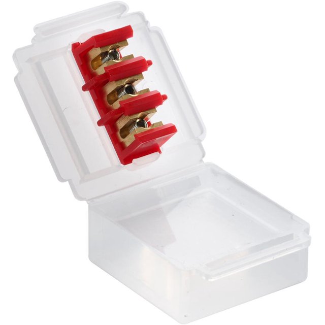 RAYTECH - 36A Clear Gel Box Line Connection Box with Connector - 3 Core