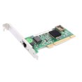 thumbnail image 1 of axGear Carte de Contrôleur de Réseau Ethernet Gigabit LAN PCI 10/100/1000 Mbps Haute Qualité, 1 of 4