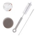 thumbnail image 4 of yingyy 3 Pcs Pet Drinking Machine Cleaning Set Effective Brush Fountain Tools 6.8x6.8x2.5cm 1Set, 4 of 6