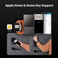 thumbnail image 3 of Aqara Serrure Intelligente U100, Serrure de Porte Sans Clé à Empreinte Digitale avec Clé Apple Home,, 3 of 4