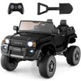 thumbnail image 1 of Costway 24V 2 Seater Ride on Car for Kids Licensed Toyota LC250 Ride on Truck with Remote, 1 of 10