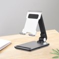 thumbnail image 4 of Foldable Cell Phone Stand Phone Holder for Desk with Angle, 4 of 7