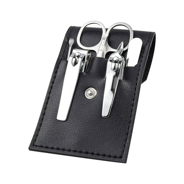 LOVEVER 7 Pcs Toe Nail Clippers Toenail Clippers and Fingernail Clipper Set Premium Stainless Steel Ultra Sharp Sturdy Curved Edge Cutter Trimmer Finger Nail Clip for Adults Men Women