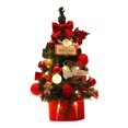 thumbnail image 3 of TISHITA Fairy Lights LED Party Outdoor String Lights Festival Lighted Christmas Tree Red Red 15x14x60cm, 3 of 8