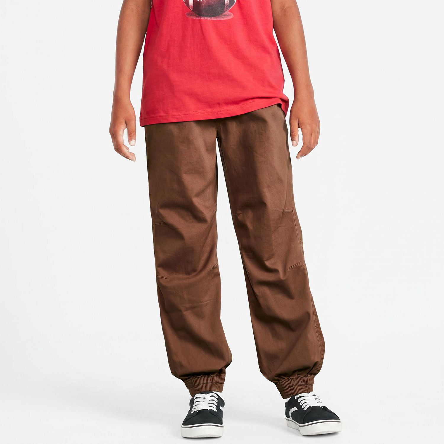 George Boys' Cozy Stretch Jogger