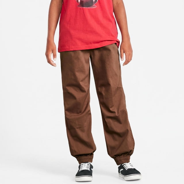 GEORGE PL GR PO STRETCH JOGGER