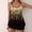 01 Yellow1, variant on Weiqiqre High Waisted Bikini Sets Women Two Piece Tummy Control Bathing Suits with Boyshorts Swimwear