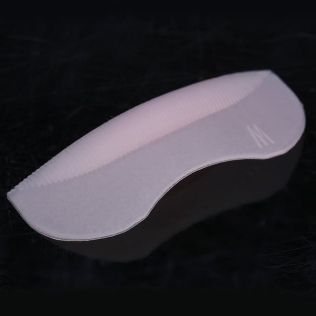 Eyelash Patch, Curler Shield Pad Silicone Material Silicone Eyelash Pad, Eyelash Extension Tool Makeup Tool For Eyelash Perming Eyelash Lifting