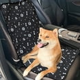 thumbnail image 4 of Waterproof Pet Car Mat for Dogs & Cats - Heavy Duty Trunk Cargo Liner with Anti-Slip Backing, Urine-Resistant Rear Seat Protector & Washable Passenger Sleeping Pad (SUV/Sedan/Trucks), 4 of 6