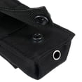 thumbnail image 4 of CHUANK Multifunctional Durable Single Sheath Tactical Molle Flashlight Holder Belt Holster Carry Case, 4 of 8