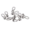 thumbnail image 3 of CANSUCC 5 Pair/set Bicycle Chain Link Connector Joints Durable Bike Chain Quick Release Buckle, 3 of 7