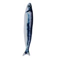 thumbnail image 4 of Electric Moving Fish Pet Toy Realistic Plush Simulation Wagging Fish Pet Kicker Toys Funny Interactive Pets, 4 of 6