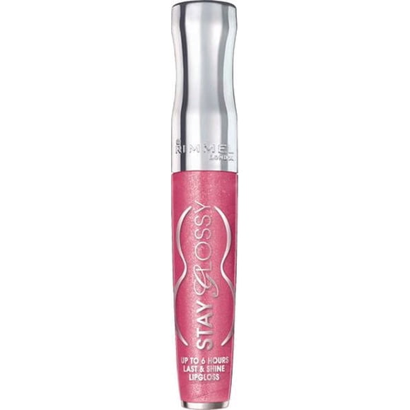 Rimmel London Stay Glossy Lip Gloss