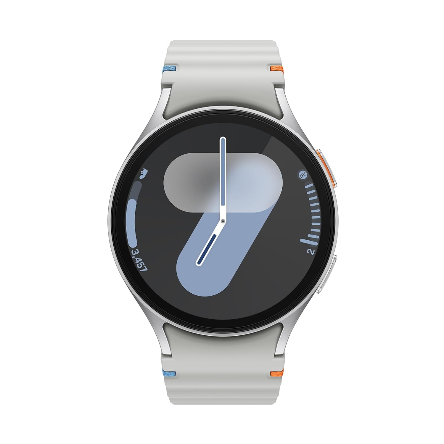 Restored Samsung Galaxy Watch 7 44mm Smartwatch BT, Sapphire Glass