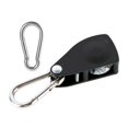 thumbnail image 4 of DOLITY Heavy Duty 1/4" Ratchet Anchor Rope Hook, Ratchet Pulley System, Securely Anchor Black, 4 of 9