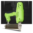 thumbnail image 4 of Electric Nail Gun Nail Stapler Shooter Stapler Gun 220v Wood Machining Tools Furniture Stapler Frame Staple Gun DIY Hand Tool, 4 of 7
