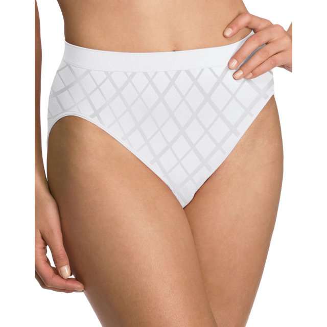 Bali Culotte Sans Couture en Microfibre Comfort Revolution pour Femmes - Article à Succès