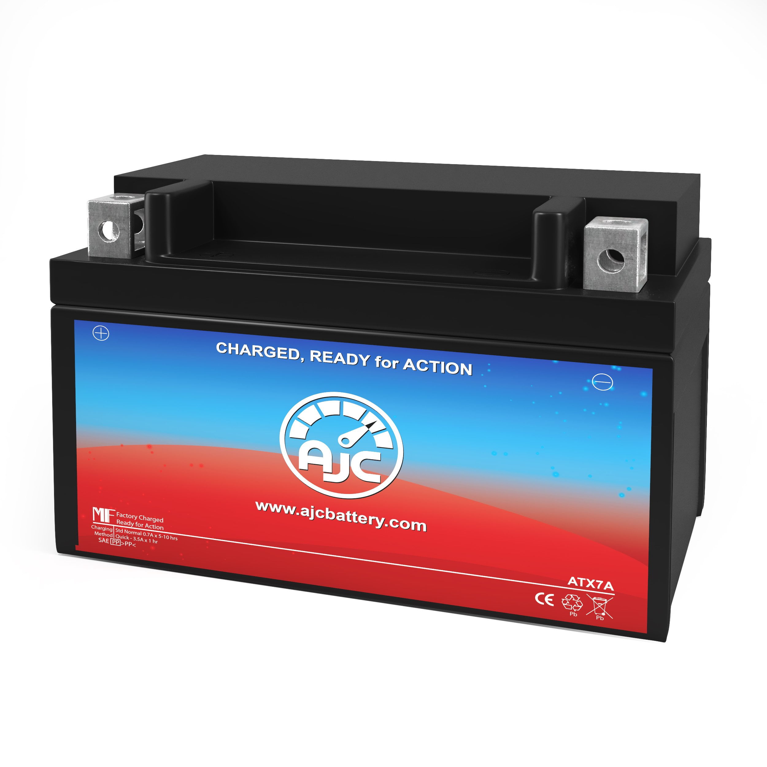 Kasea KS, KU Models Batterie de Remplacement 65CC 12V