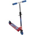 thumbnail image 3 of Marvel Spider-Man Boys' Inline Folding Aluminum Scooter, by Huffy, 3 of 4