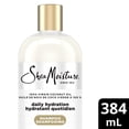 thumbnail image 2 of SheaMoisture Shampooing Hydratant Quotidien Huile de Noix de Coco Vierge à 100 %, 384 ml, 2 of 7